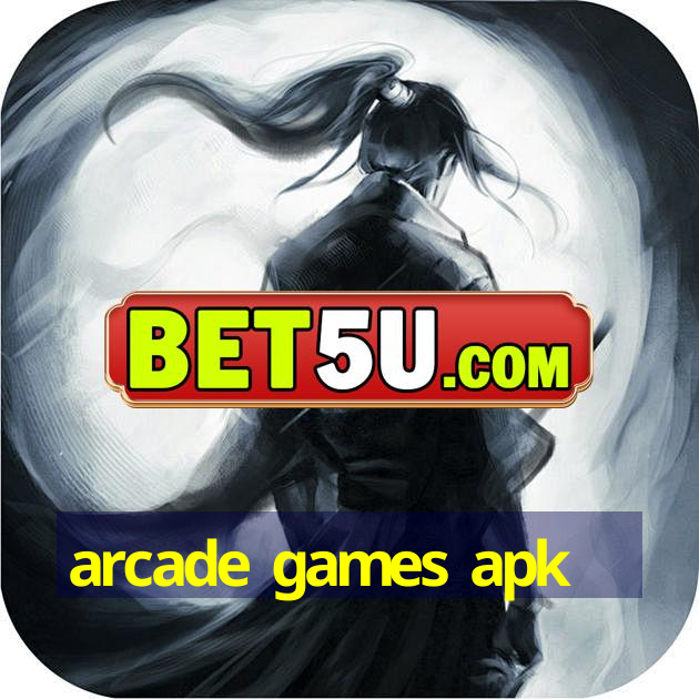 arcade games apk